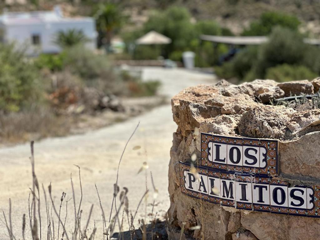 Los Palmitos 아쿠아아마르가 외부 사진
